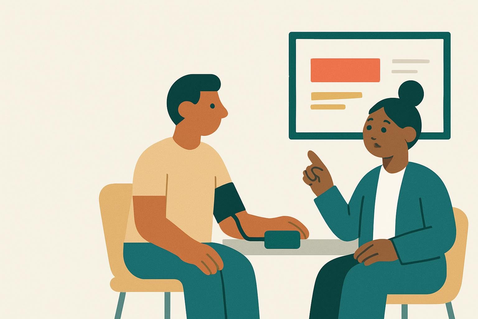 Blood Pressure Readings Explained: What Those Two Numbers Mean