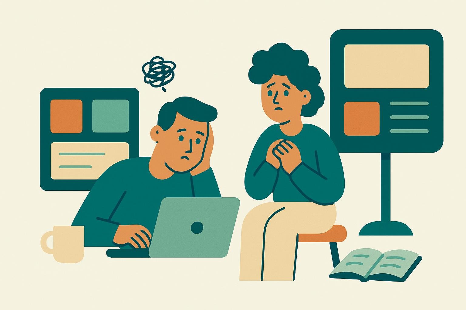 Everyday Stress vs. Clinical Anxiety: How to Tell the Difference