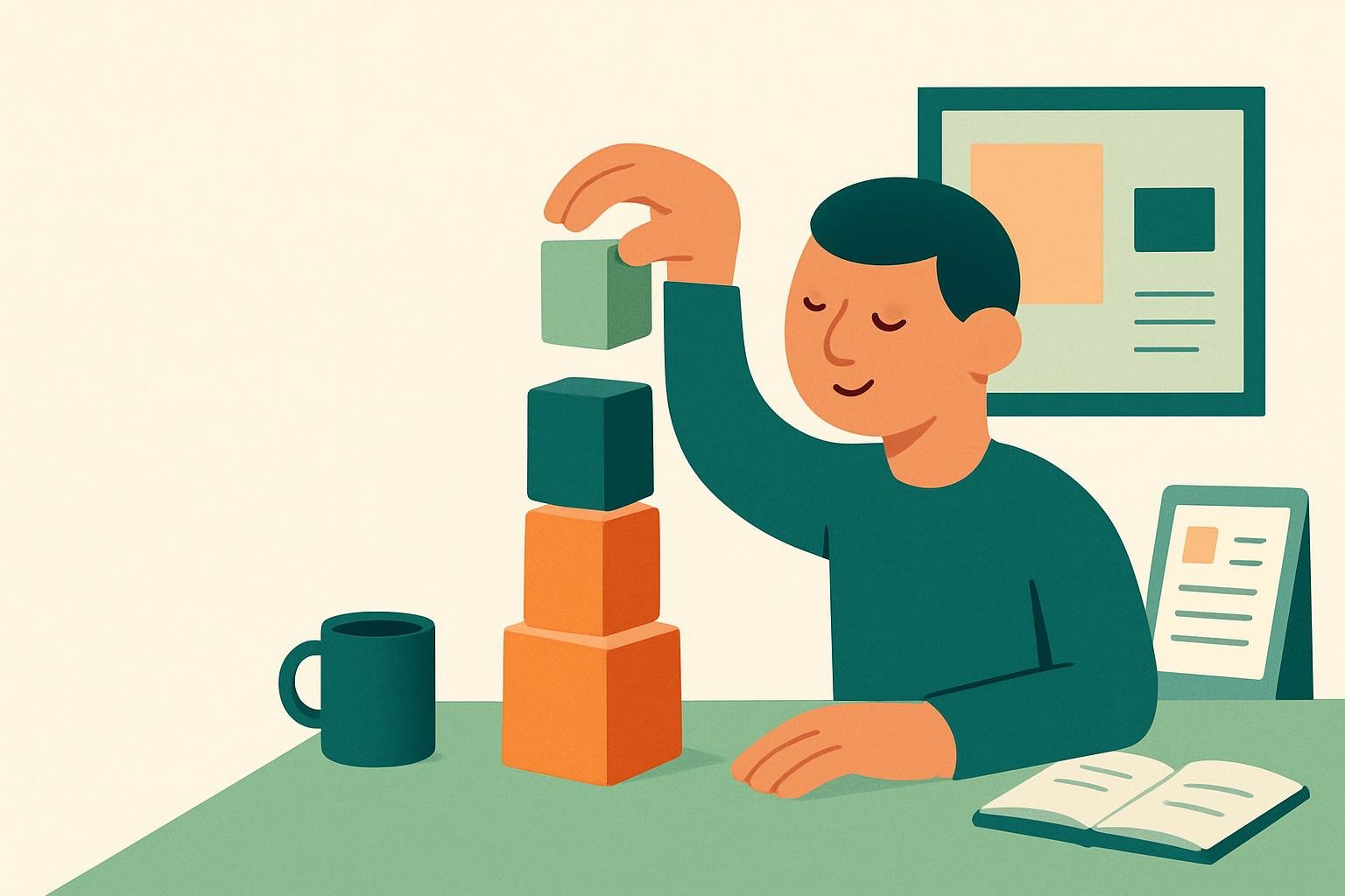 Habit Stacking: Build New Routines Onto Habits You Already Have
