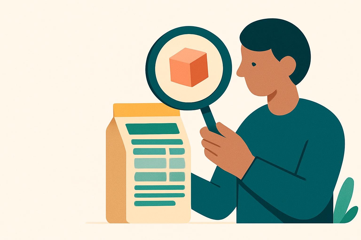 How to Read Nutrition Labels: Spotting Hidden Sugars