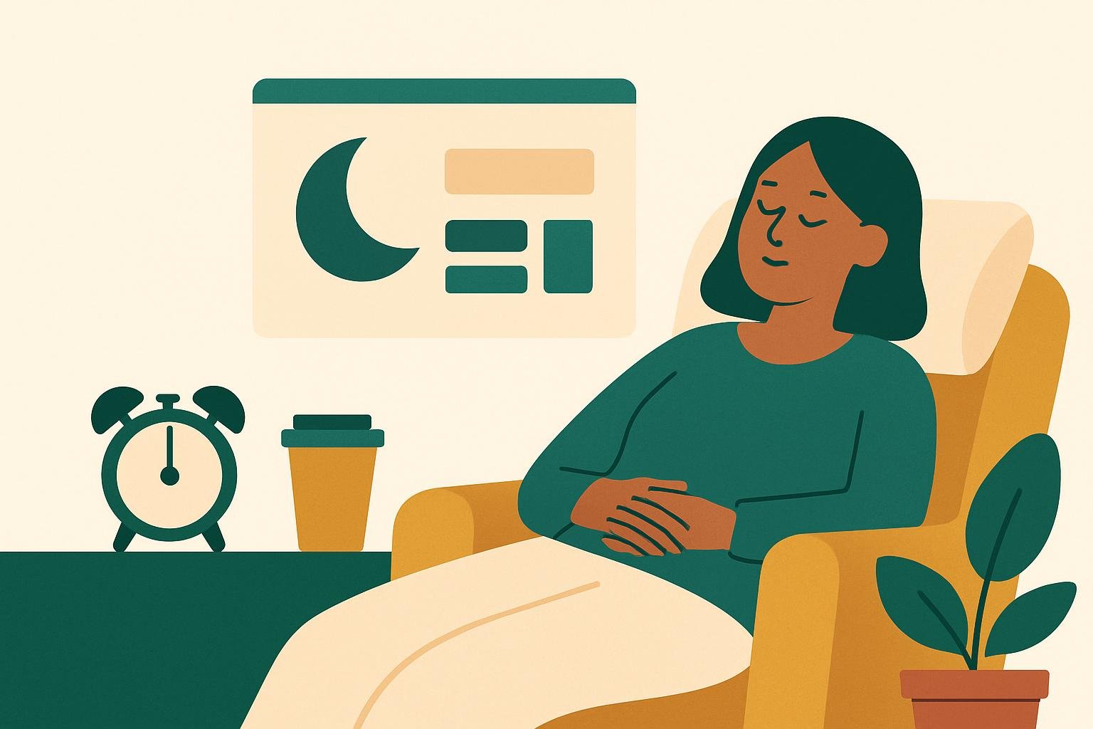The Science of Napping: How to Nap Without Wrecking Your Sleep